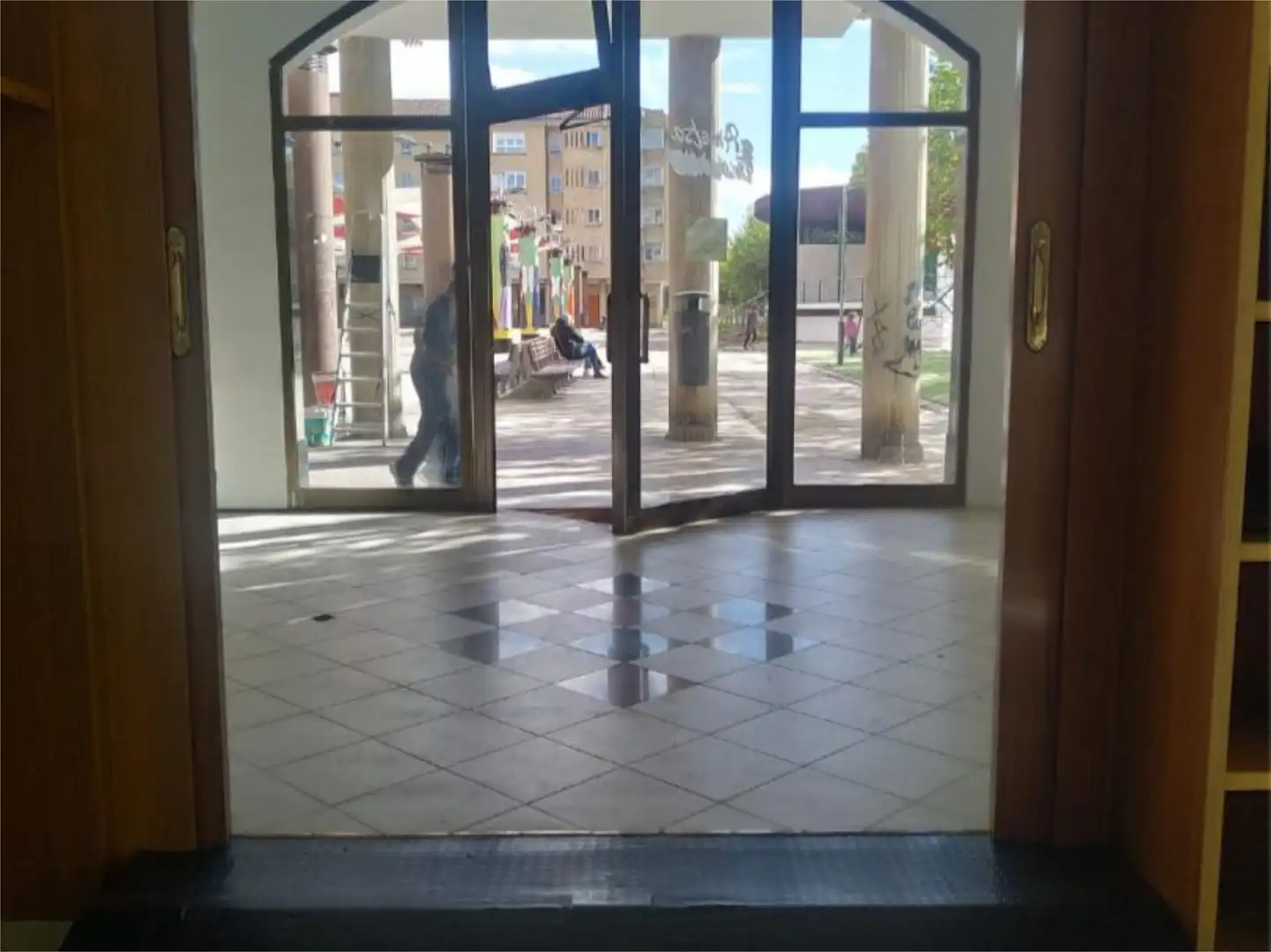 Commercial properties for rent in Eguzki Enparantza, 3, Berriozar Commercial properties for rent in Berriozar