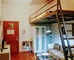 Bedroom of Loft to rent in  Toledo Capital  with Air Conditioner