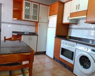 Kitchen of Flat to rent in Langreo