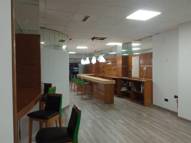 Local comercial en Alquiler en Carrer del Pare Mendez, 59 en Poble Nou