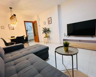 Living room of Flat for sale in Benidorm  with Air Conditioner