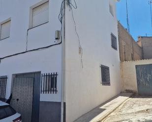 Exterior view of Single-family semi-detached for sale in Cuevas del Campo  with Furnished, Washing machine and Microwave