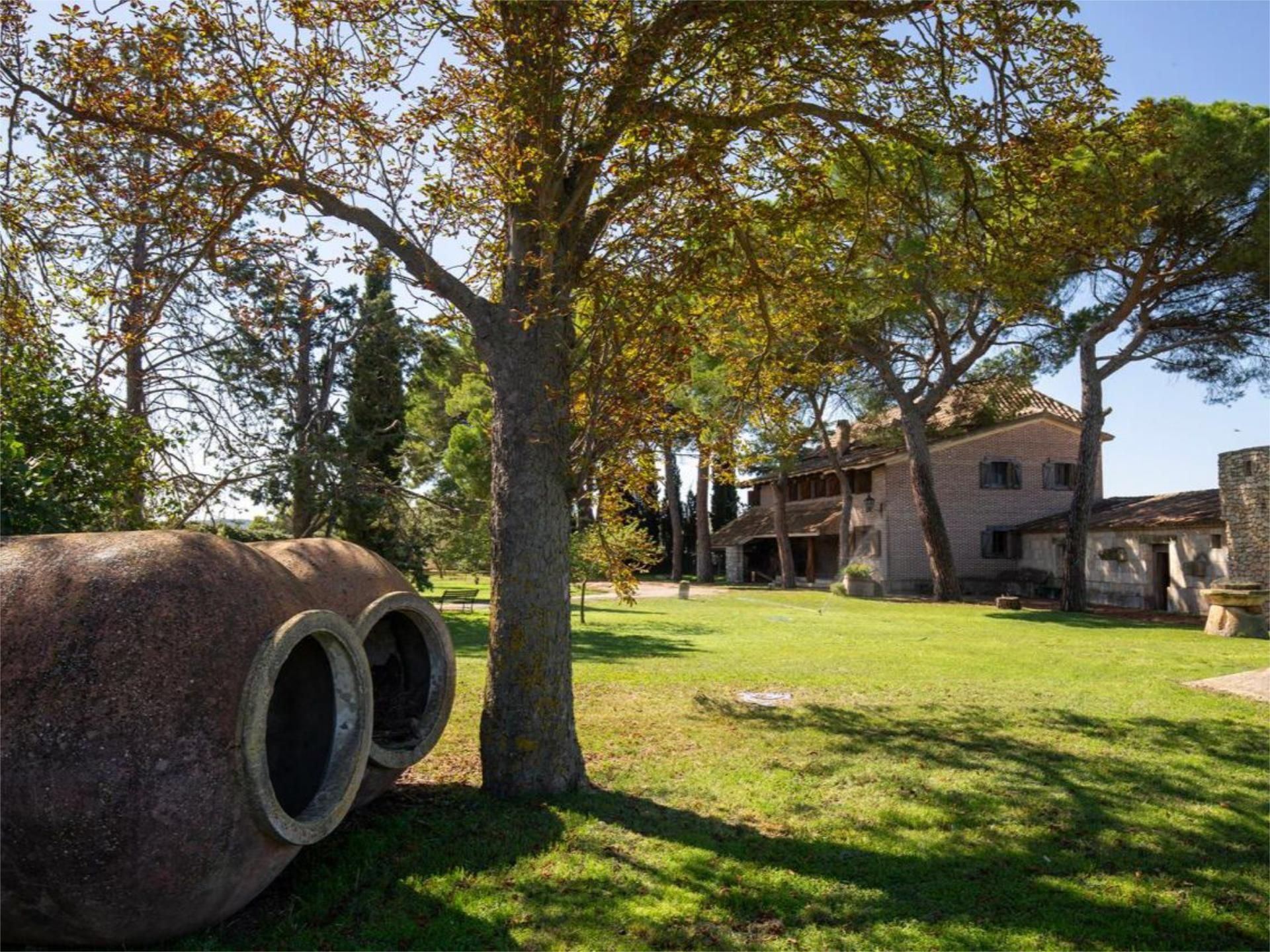 Exterior view of Country house for sale in Quintana del Puente