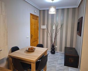 Dining room of Flat to rent in  Almería Capital