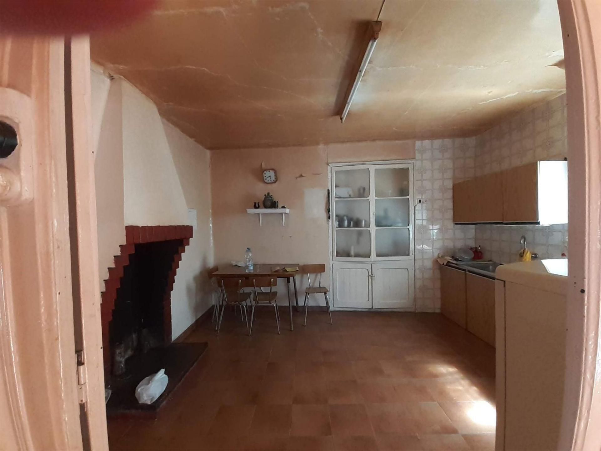 Küche von Country house zum verkauf in Sant Ramon mit Heizung, Möbliert und Balkon