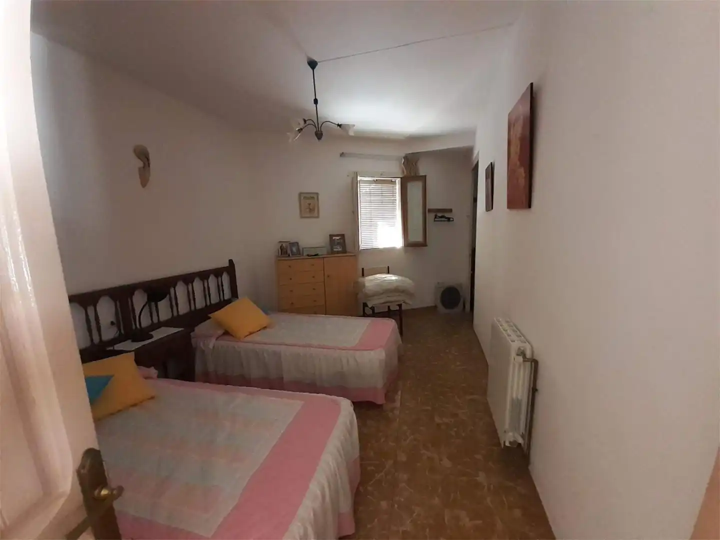 Flat for sale in Carrer Castell, 3, Sant Ramon Bedroom of Flat for sale in Sant Ramon with Heating and Furnished
