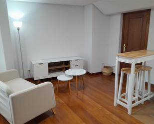 Living room of Attic to rent in Salamanca Capital