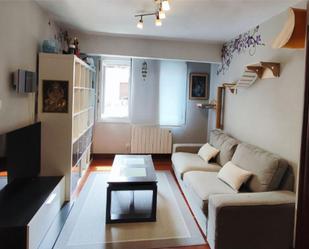 Living room of Flat for sale in Portugalete  with Balcony