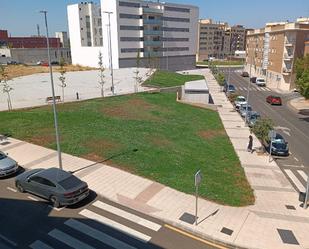 Flat to rent in Badajoz Capital  with Air Conditioner and Terrace