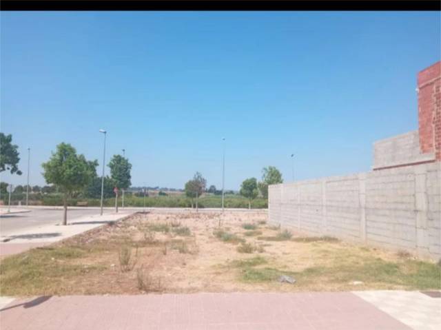 Terreno en Venta en Avenida Ausiàs March, 19 en Alcàsser
