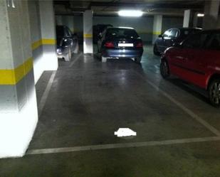 Parking of Garage to rent in  Madrid Capital