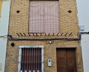 Exterior view of Single-family semi-detached for sale in Bollullos Par del Condado