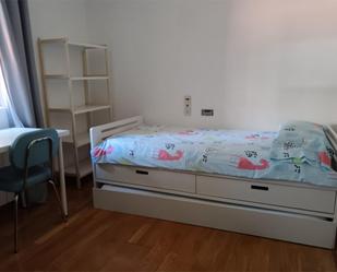 Bedroom of Flat to rent in  Teruel Capital  with Terrace and Balcony