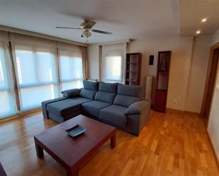 Living room of Flat for sale in Corella  with Terrace and Balcony