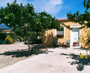 Jardí de Casa o xalet en venda en Xerta