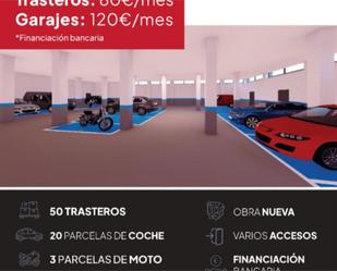Aparcament de Garatge en venda en Portugalete
