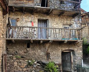 Außenansicht von Country house zum verkauf in Les Valls de Valira mit Balkon