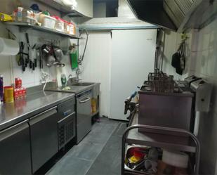 Kitchen of Premises to rent in  Madrid Capital  with Air Conditioner