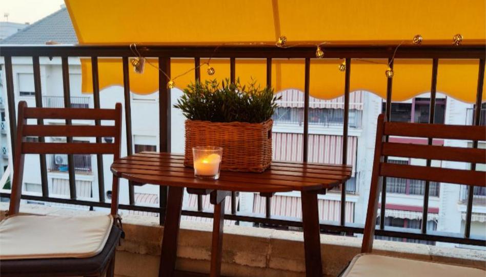 Pis de lloguer a Carrer Madrid, 17, Germaníes - Juzgados, Valencia - imatge 1 Foto 1 de Pis de lloguer a Carrer Madrid, 17, Germaníes - Juzgados, Valencia