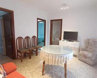 Living room of Flat to rent in Ronda  with Terrace