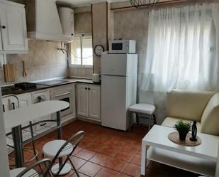 Kitchen of Flat to share in Manilva
