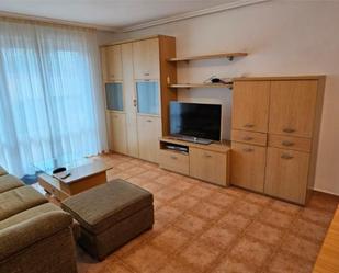 Living room of Flat for sale in Ezcaray  with Terrace and Swimming Pool