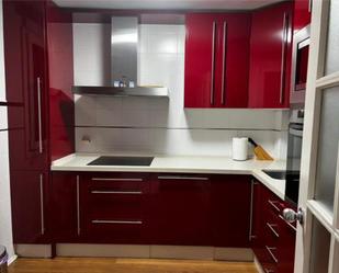 Kitchen of Flat to rent in Mazagón  with Swimming Pool