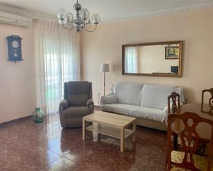 Living room of Flat to rent in Rute  with Air Conditioner, Terrace and Balcony