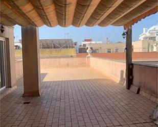 Terrace of Attic to rent in Jerez de la Frontera  with Terrace