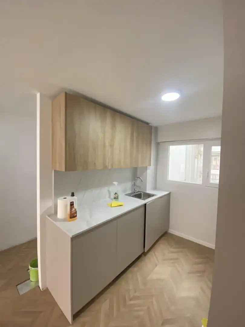 Flat for sale in N-340, 73, Zona Nord Kitchen of Flat for sale in Alcoy / Alcoi with Parquet flooring, Oven and Balcony