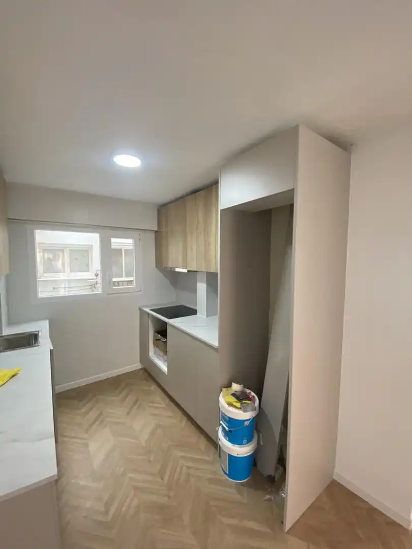 Flat for sale in N-340, 73, Zona Nord Kitchen of Flat for sale in Alcoy / Alcoi with Parquet flooring, Oven and Balcony