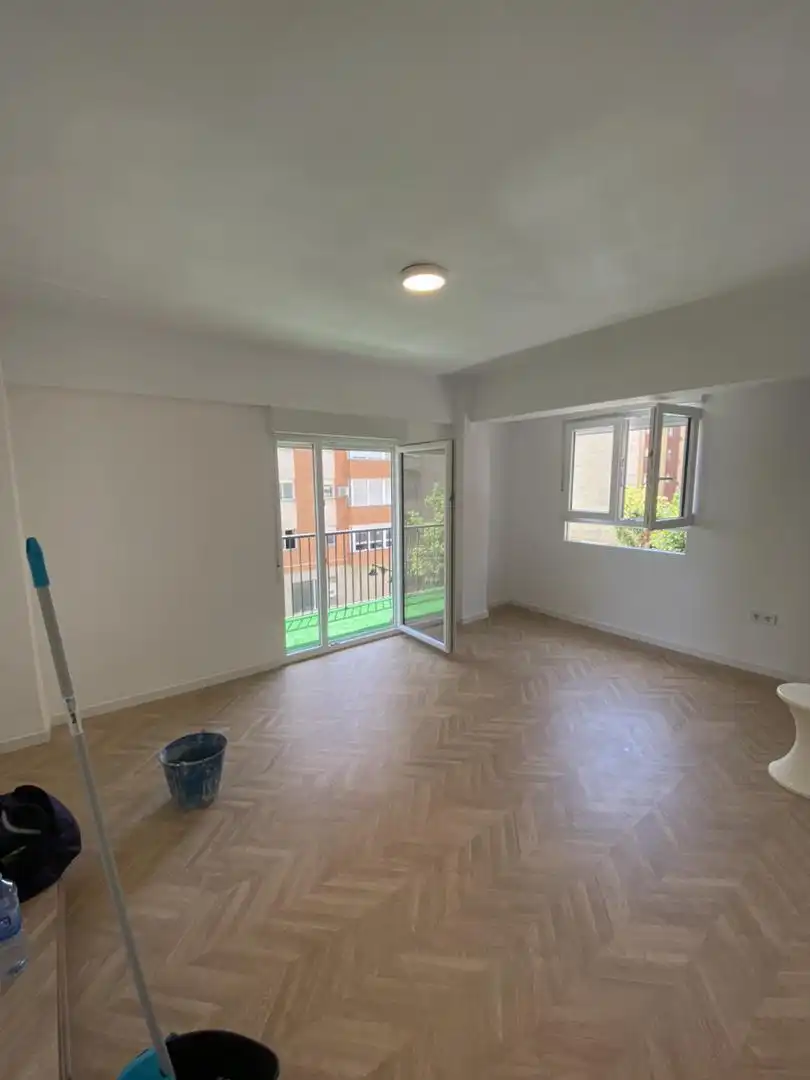 Flat for sale in N-340, 73, Zona Nord Bedroom of Flat for sale in Alcoy / Alcoi with Parquet flooring, Oven and Balcony