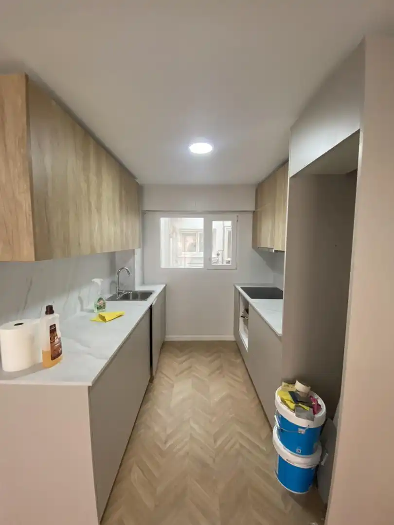 Flat for sale in N-340, 73, Zona Nord Kitchen of Flat for sale in Alcoy / Alcoi with Parquet flooring, Oven and Balcony