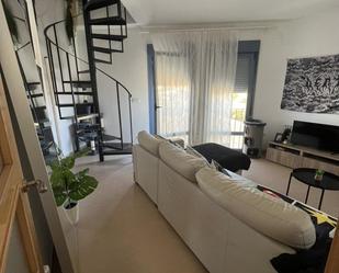 Living room of Flat for sale in Villablanca  with Terrace and Balcony