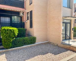 Exterior view of Flat to rent in Aldea del Fresno  with Air Conditioner and Terrace