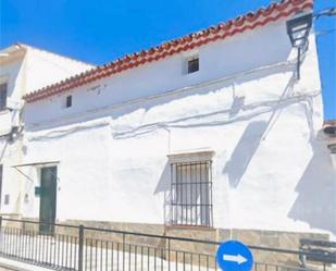 Exterior view of House or chalet for sale in Valle de Santa Ana