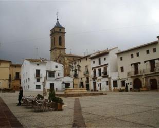 Außenansicht von Wohnung miete in Requena mit Heizung und Möbliert