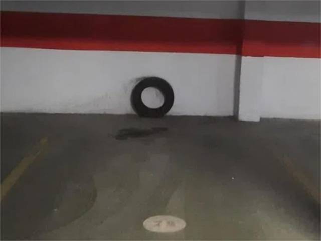 Garaje en Alquiler en Calle Estrella Betelgeuse, 13 en Pino Montano - Consolación