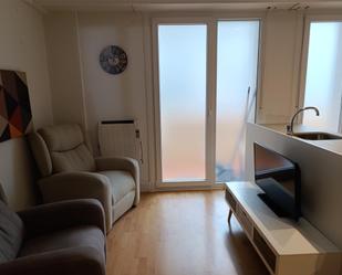 Living room of Apartment to rent in Donostia - San Sebastián 