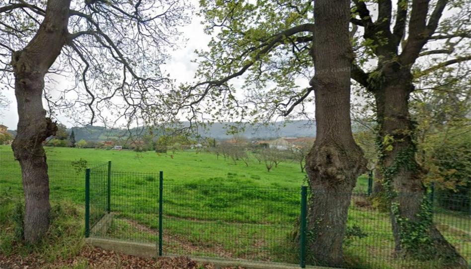 Urbanitzable en venda a Camino de Los Tornos, 140, Granda, Asturias - imatge 1 Foto 1 de Urbanitzable en venda a Camino de Los Tornos, 140, Granda, Asturias