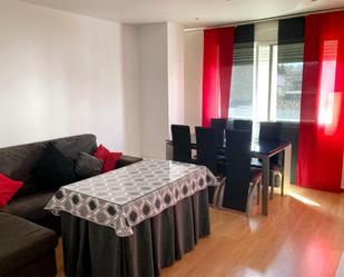 Dining room of Flat to rent in Badajoz Capital  with Air Conditioner