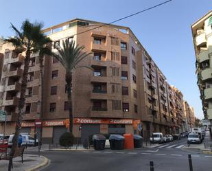 Vista exterior de Àtic en venda en Torrent amb Aire condicionat, Terrassa i Balcó