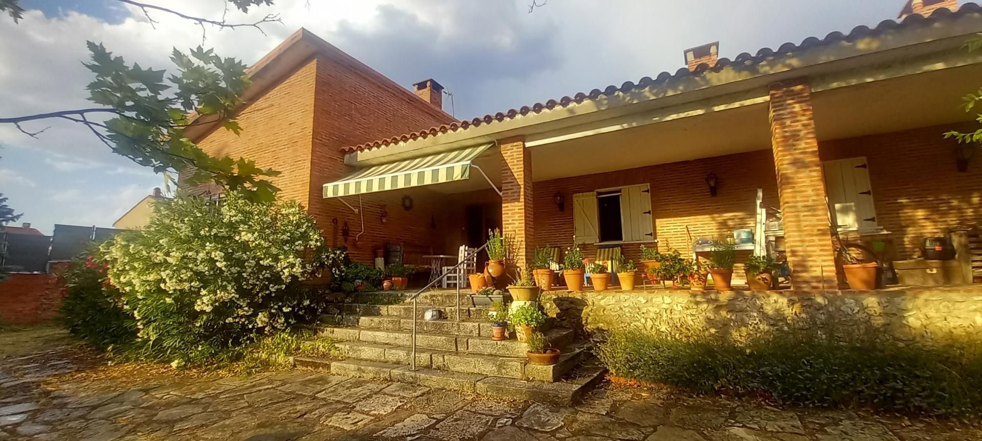 Garden of House or chalet for sale in Tordesillas  with Terrace