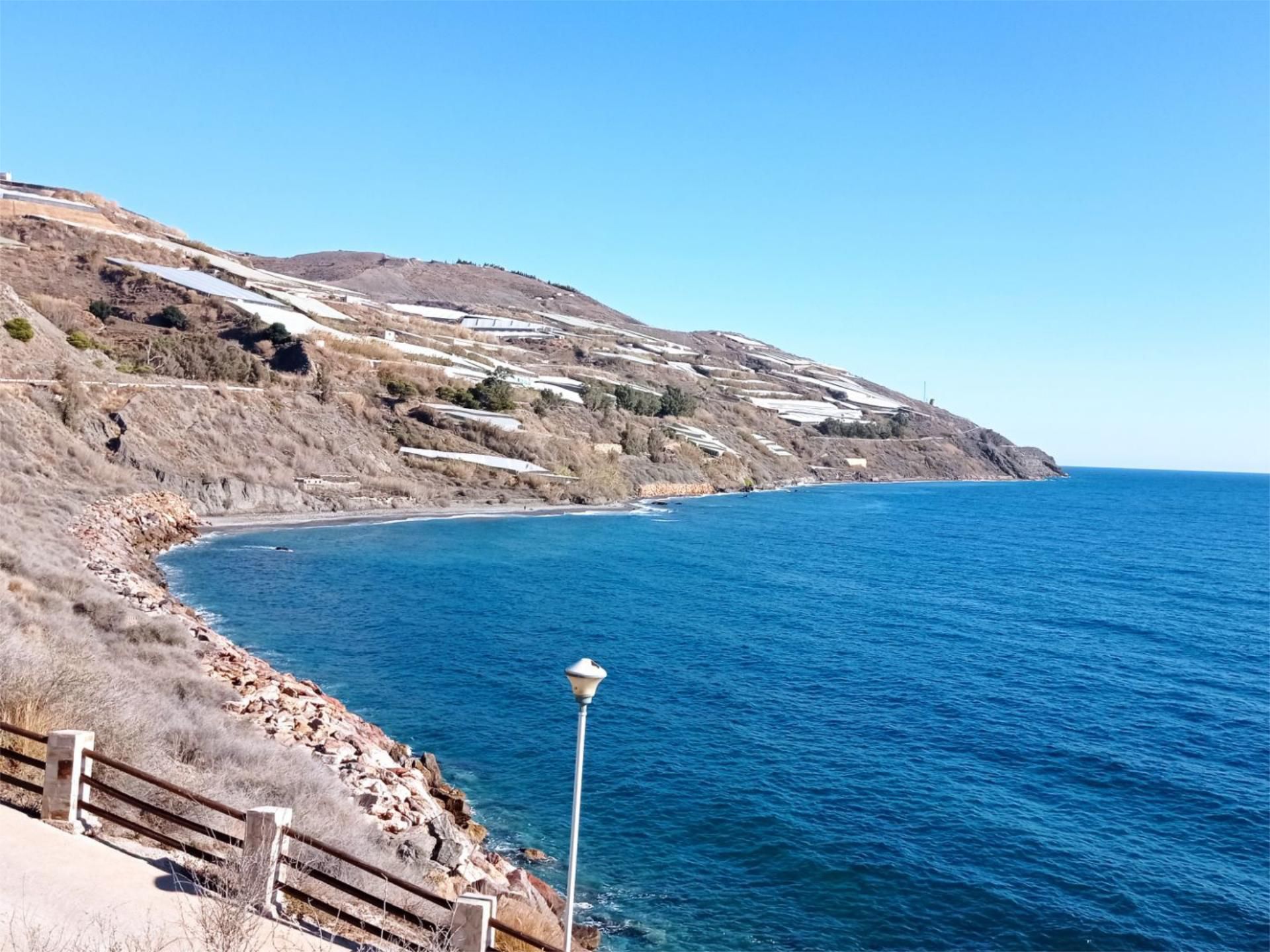 Exterior view of Flat for sale in Sorvilán  with Terrace, Furnished and Washing machine