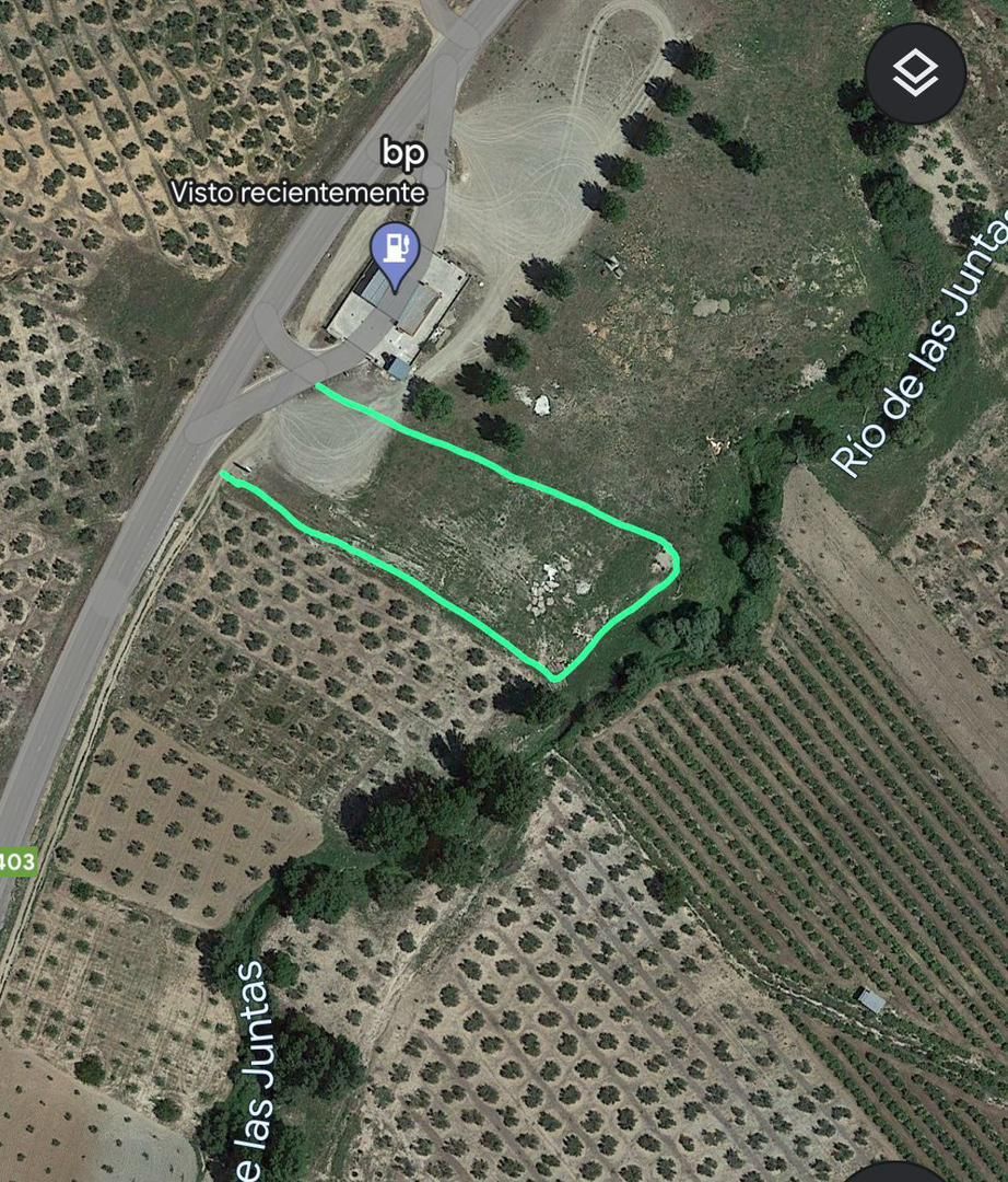 Land for sale in Benalúa de las Villas