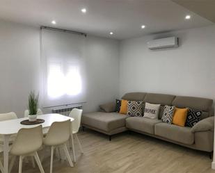 Living room of Flat to rent in Alcalá de Henares  with Air Conditioner and Terrace