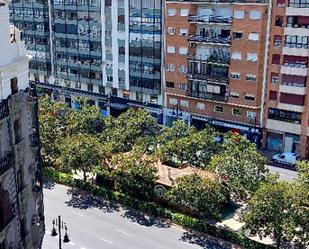 Exterior view of Flat to rent in  Valencia Capital