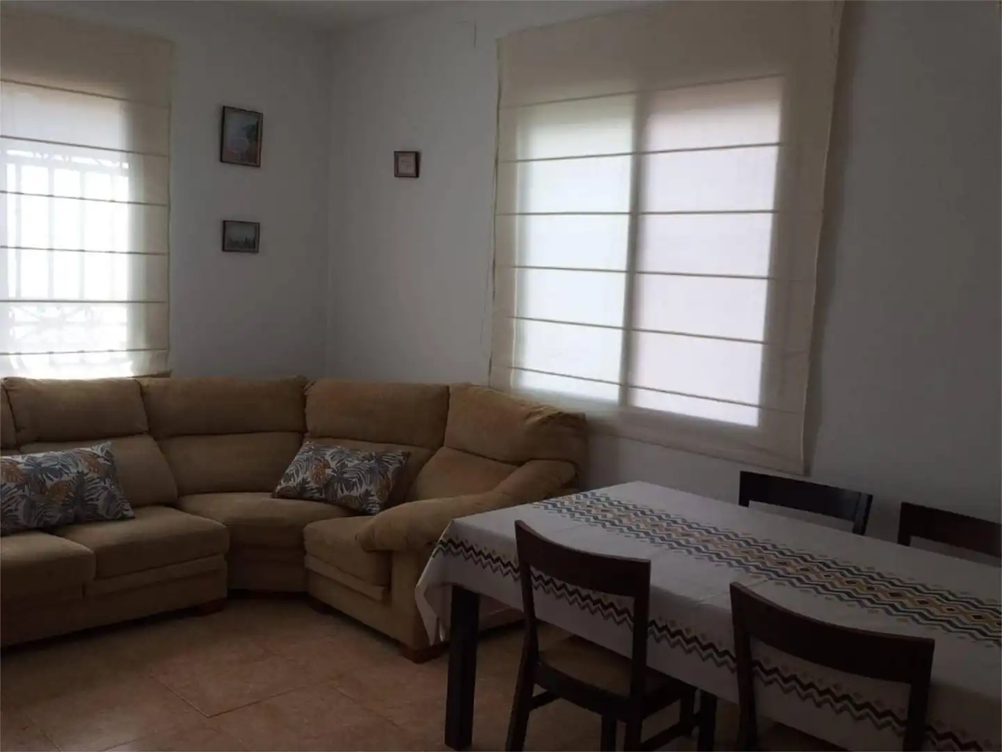 Casa o chalet en venta en Calle Gasset, 12, Las Labores Sala de estar de Casa o chalet en venta en Las Labores con Parquet, Terraza y Amueblado