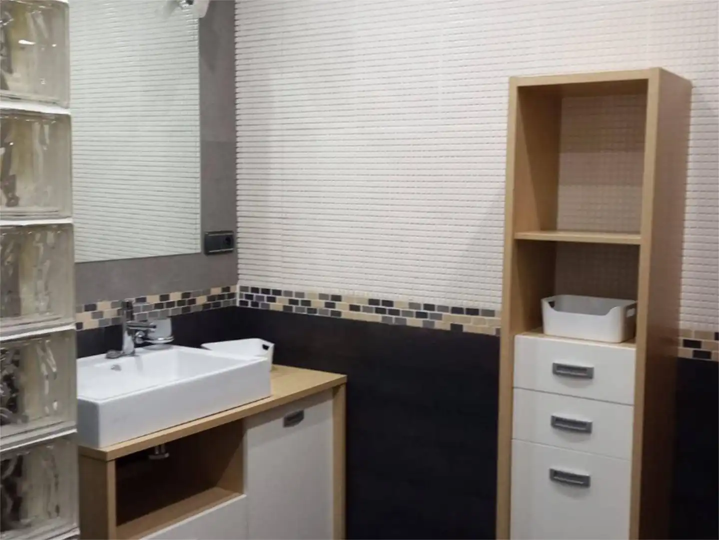 Casa o chalet en venta en Calle Gasset, 12, Las Labores Baño de Casa o chalet en venta en Las Labores con Parquet, Terraza y Amueblado