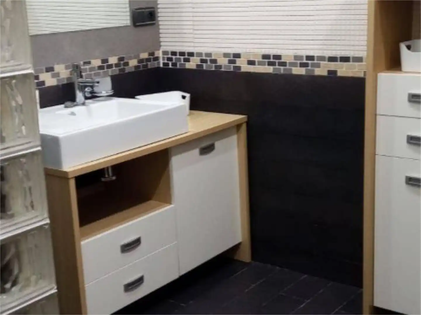 Casa o chalet en venta en Calle Gasset, 12, Las Labores Baño de Casa o chalet en venta en Las Labores con Parquet, Terraza y Amueblado